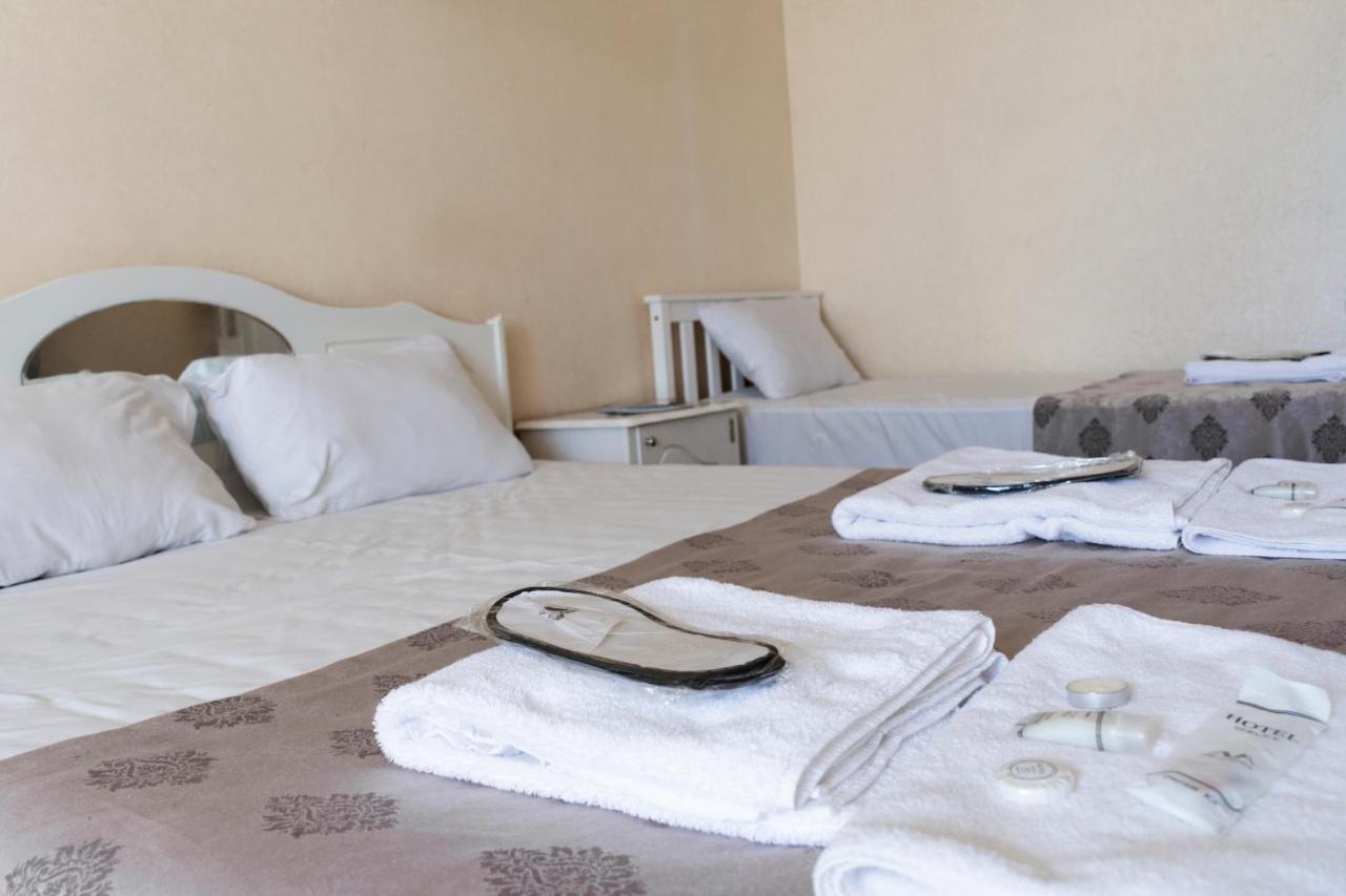 Hotel 125 Tbilissi Extérieur photo