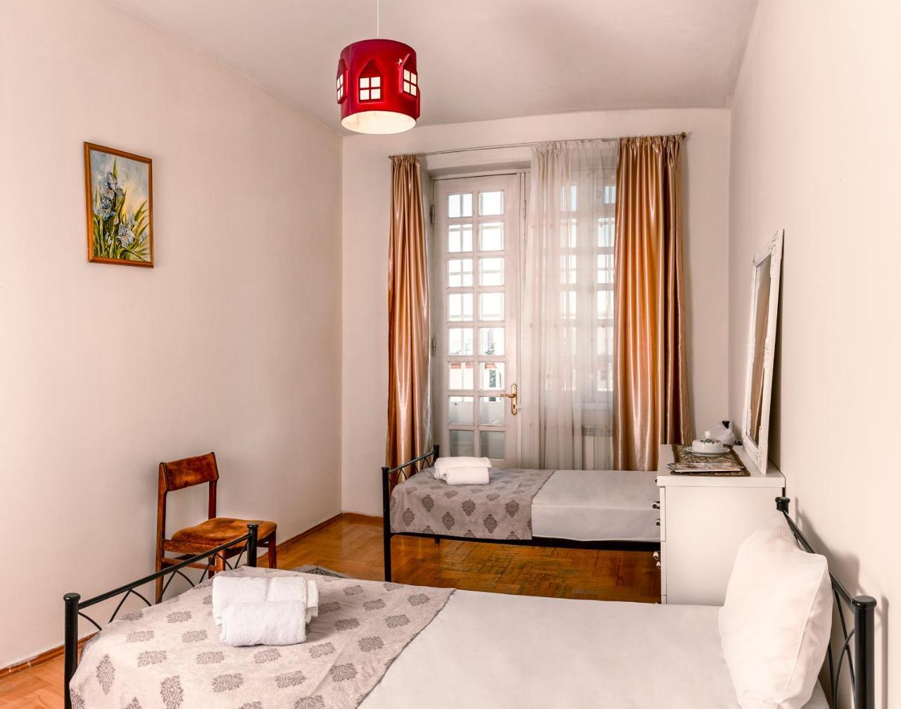 Hotel 125 Tbilissi Extérieur photo