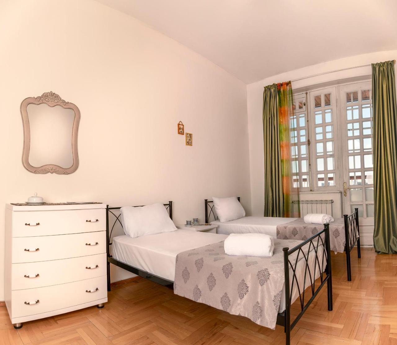 Hotel 125 Tbilissi Extérieur photo