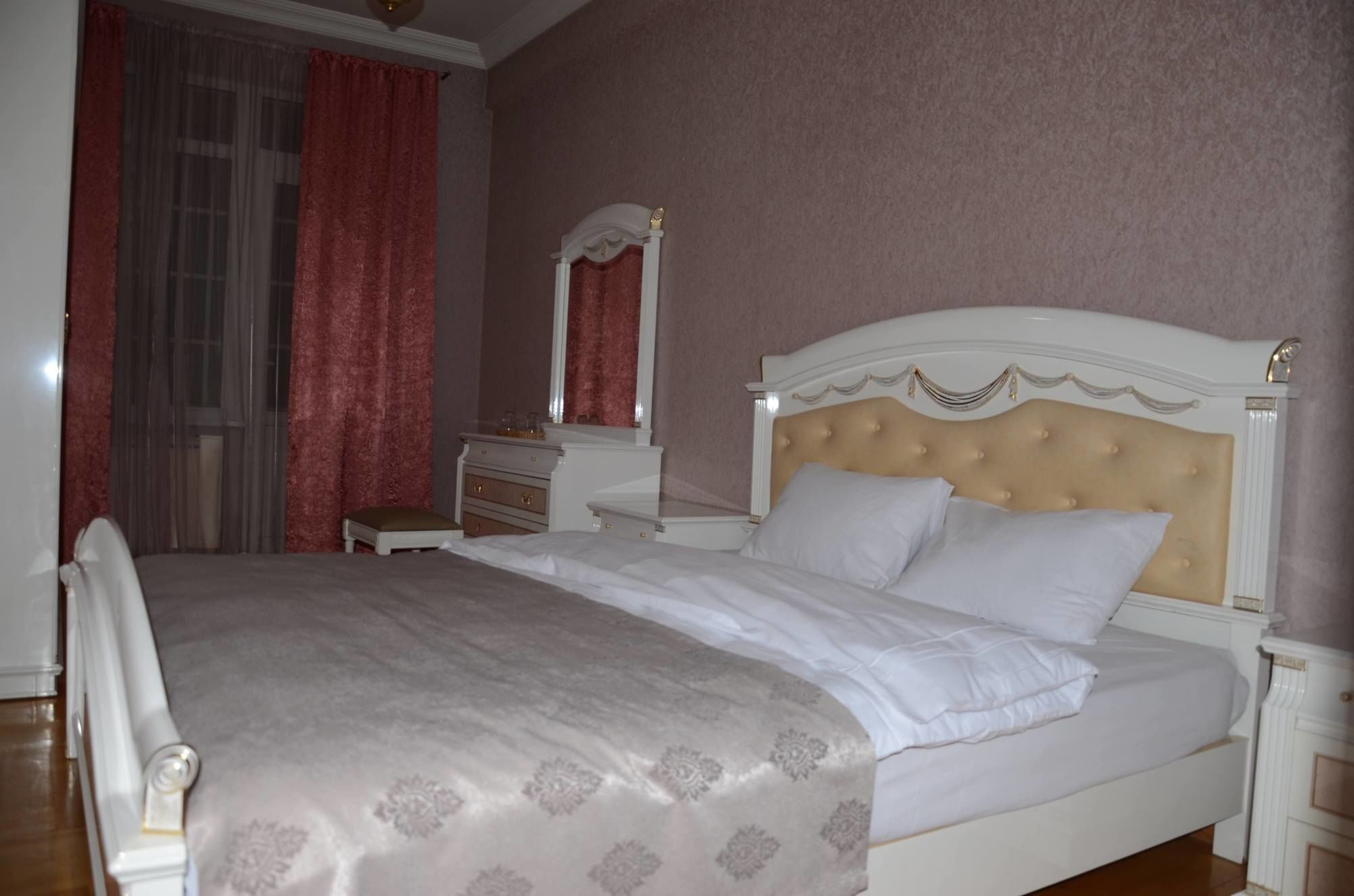 Hotel 125 Tbilissi Extérieur photo