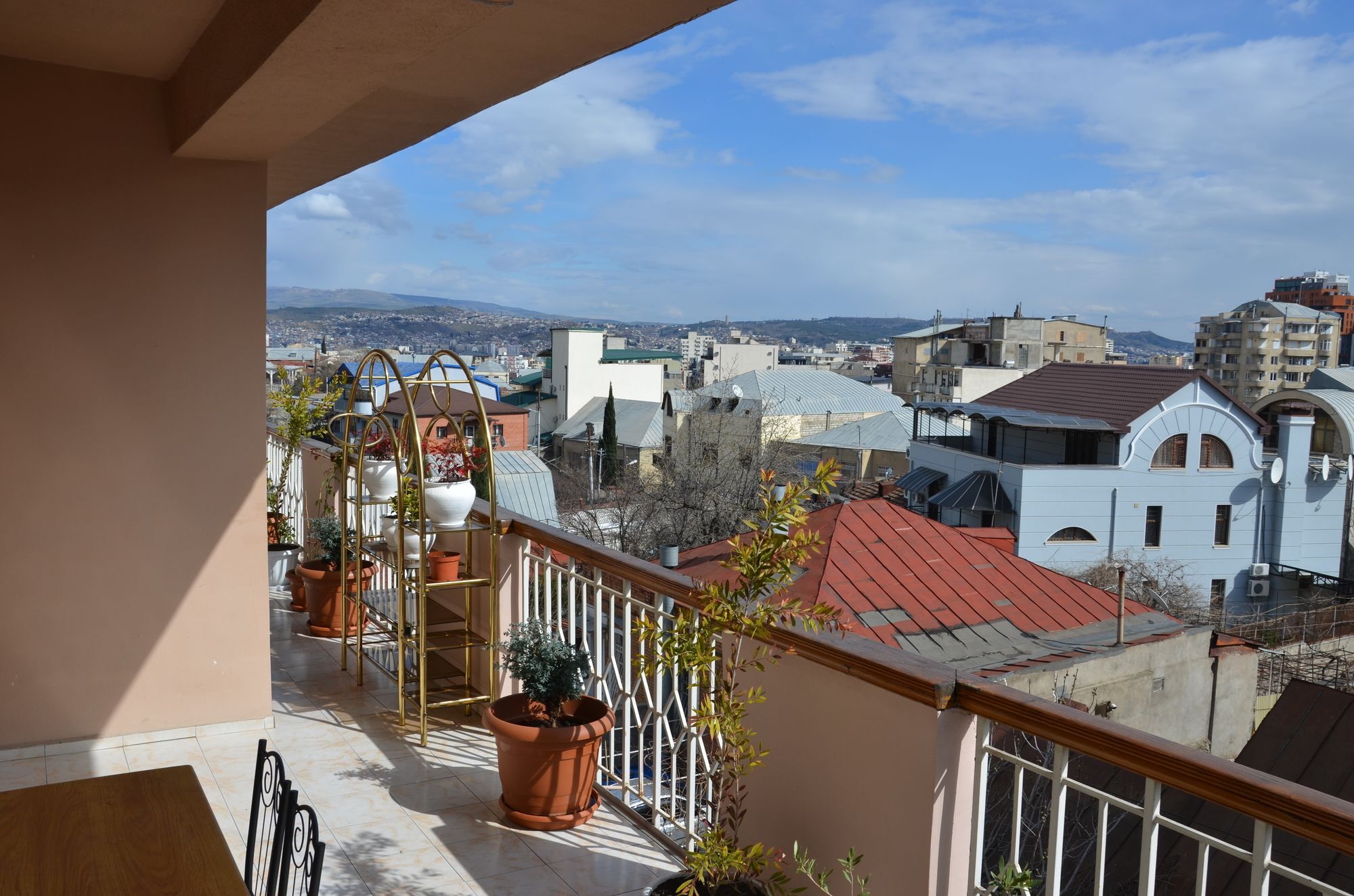 Hotel 125 Tbilissi Extérieur photo